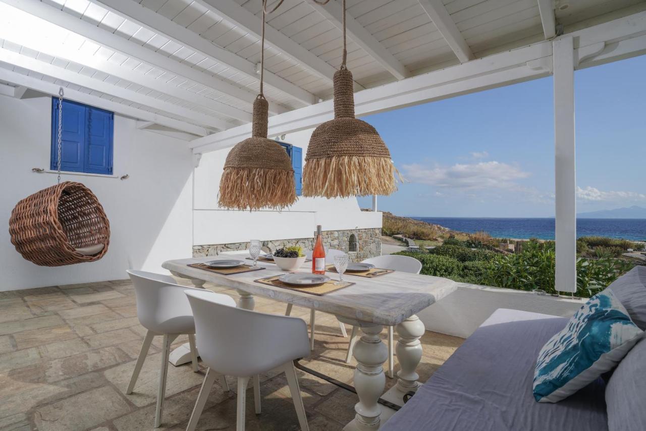 Vlia Mar Myconian Residences Kalafatis Dış mekan fotoğraf
