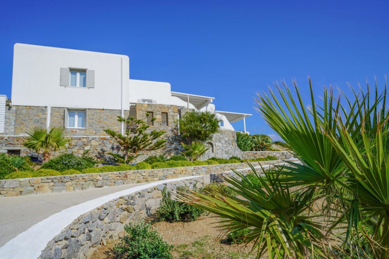 Vlia Mar Myconian Residences Kalafatis Dış mekan fotoğraf