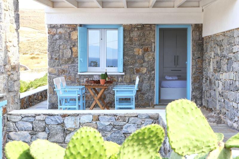 Vlia Mar Myconian Residences Kalafatis Dış mekan fotoğraf