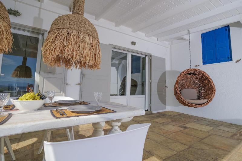 Vlia Mar Myconian Residences Kalafatis Dış mekan fotoğraf
