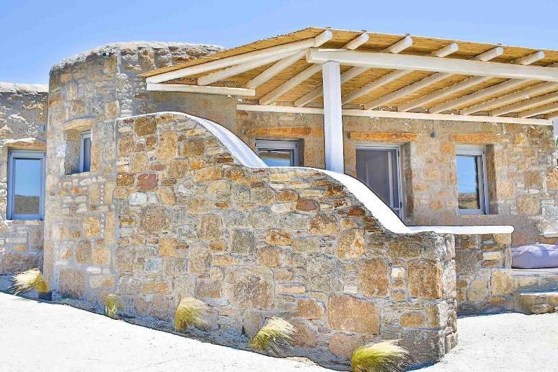 Vlia Mar Myconian Residences Kalafatis Dış mekan fotoğraf