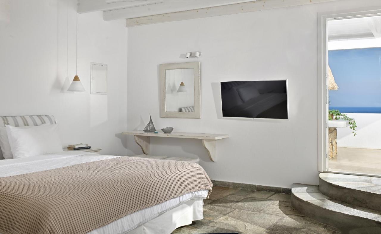 Vlia Mar Myconian Residences Kalafatis Dış mekan fotoğraf