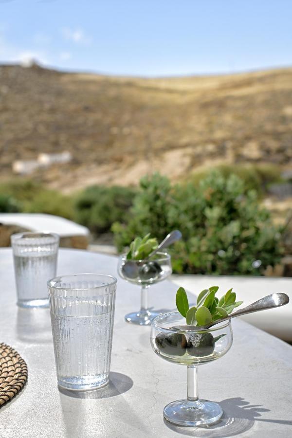 Vlia Mar Myconian Residences Kalafatis Dış mekan fotoğraf
