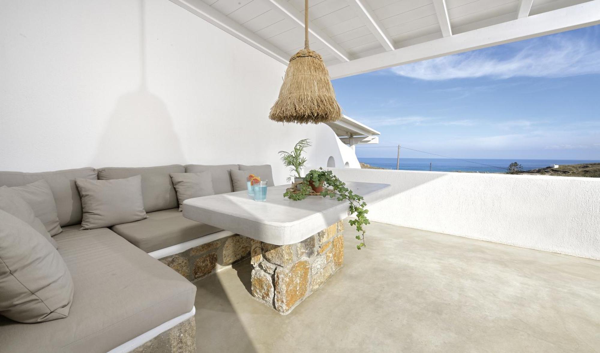 Vlia Mar Myconian Residences Kalafatis Dış mekan fotoğraf