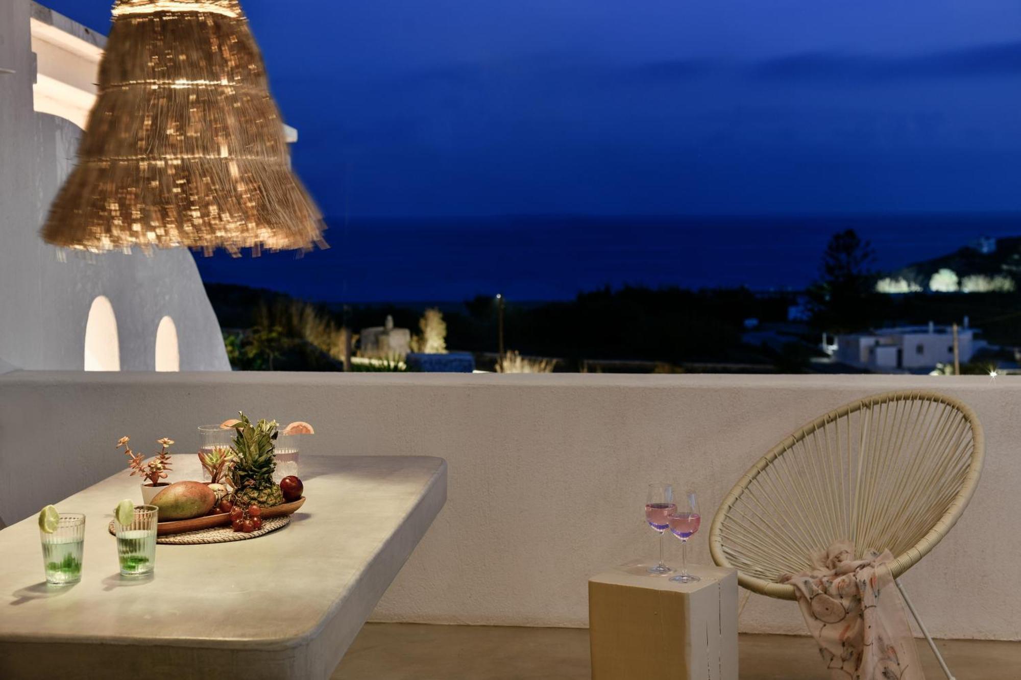 Vlia Mar Myconian Residences Kalafatis Dış mekan fotoğraf