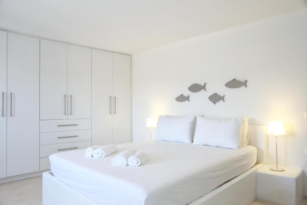 Vlia Mar Myconian Residences Kalafatis Dış mekan fotoğraf