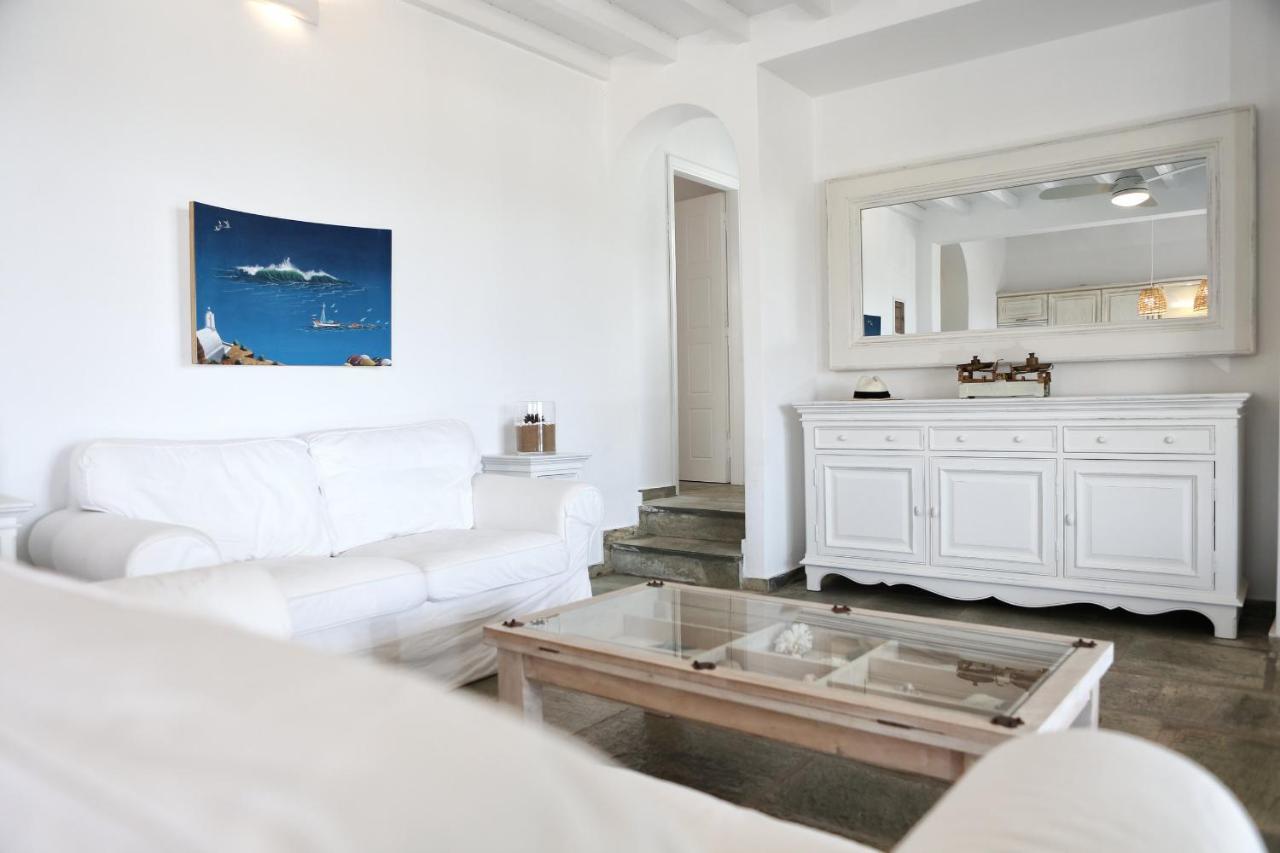 Vlia Mar Myconian Residences Kalafatis Dış mekan fotoğraf