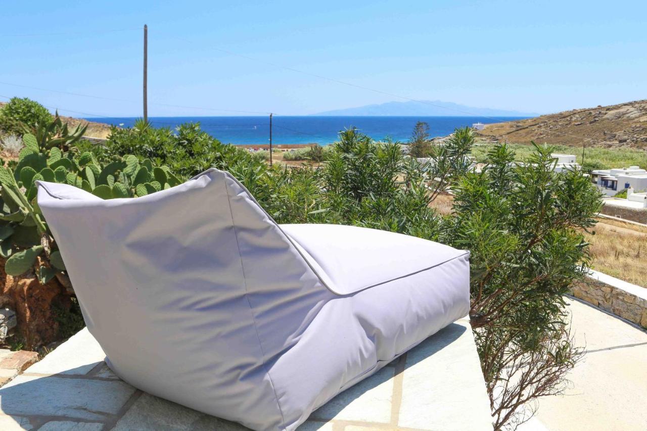 Vlia Mar Myconian Residences Kalafatis Dış mekan fotoğraf