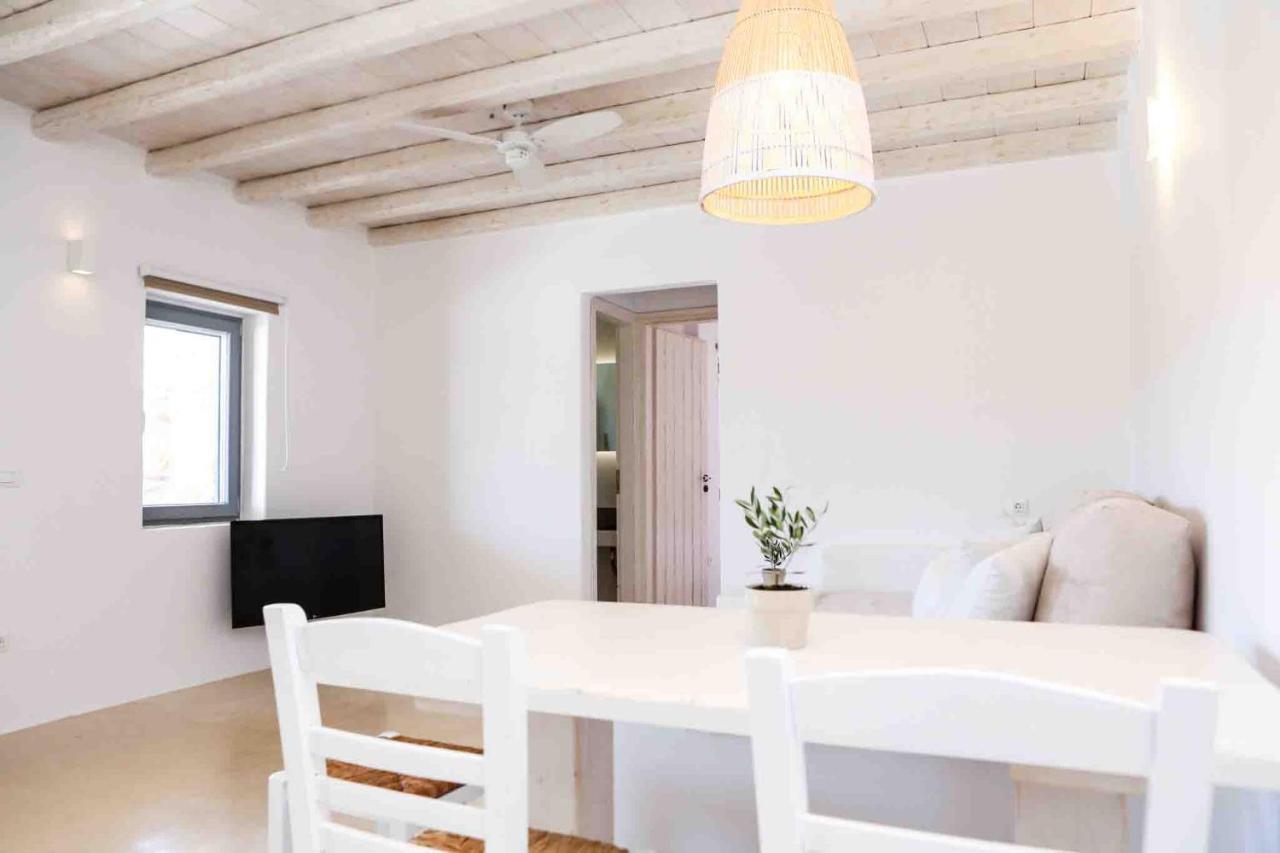 Vlia Mar Myconian Residences Kalafatis Dış mekan fotoğraf